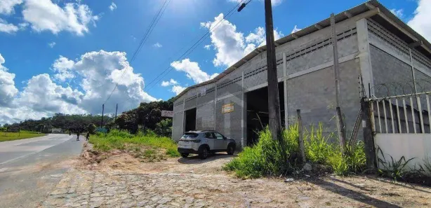 Galpão / Depósito / Armazém para alugar, 360m² no Abc, Moreno