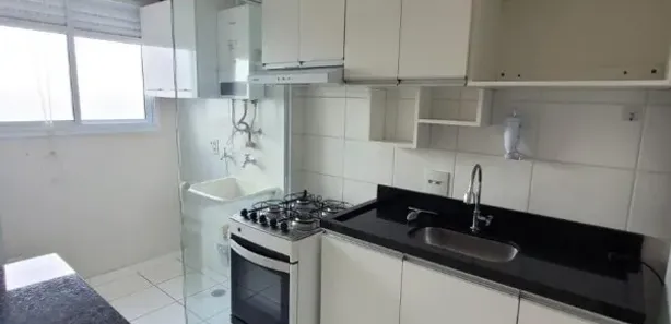Apartamento com 2 Quartos para alugar, 56m² no Jaguaribe, Osasco