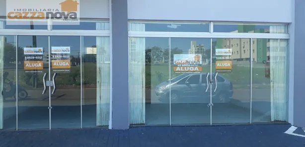Loja / Salão / Ponto Comercial para alugar, 45m² no FAG, Cascavel