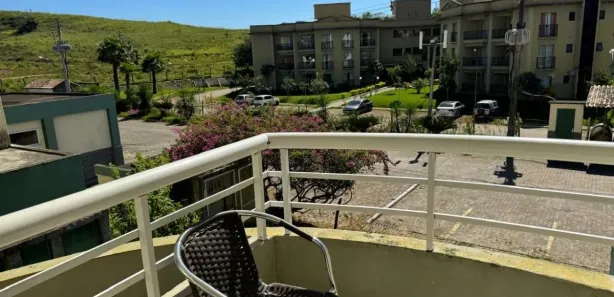 Apartamento com 1 Quarto à venda, 60m² no Dorândia, Barra do Piraí