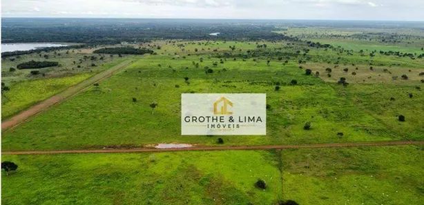 Fazenda / Sítio / Chácara à venda, 800m² no , Formoso do Araguaia