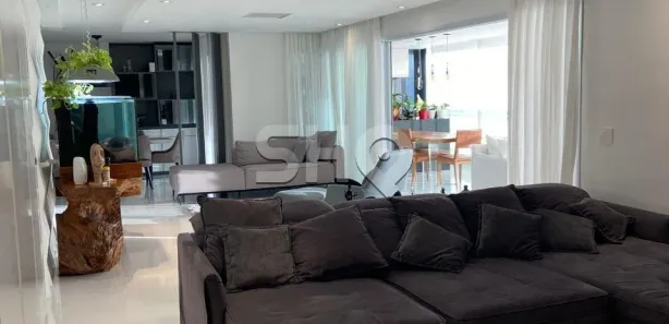 Apartamento com 4 Quartos à venda, 241m² no Água Branca, São Paulo