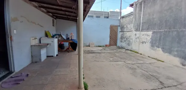 Casa com 2 Quartos para alugar, 70m² no Vila Claudia, Limeira