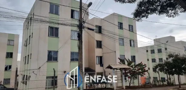 Apartamento com 2 Quartos à venda, 55m² no Resplendor, Igarapé