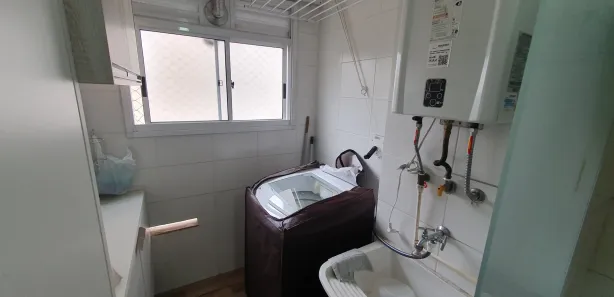 Apartamento com 2 Quartos para alugar, 55m² no Vila São João, Barueri
