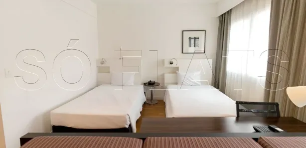 Flat com 1 Quarto à venda, 28m² no Alphaville Centro Industrial e Empresarial/Alphaville., Barueri