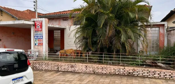 Casa Comercial com 1 Quarto para alugar, 177m² no Centro, São Carlos