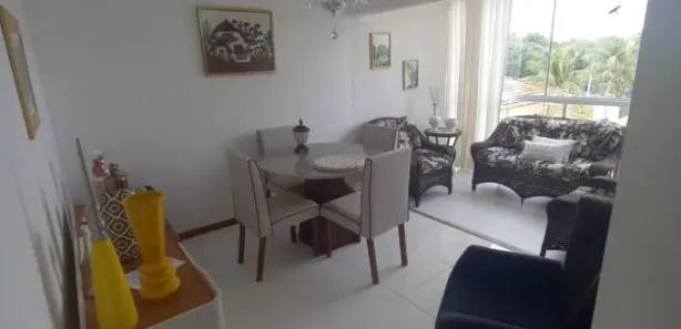 Cobertura com 2 Quartos à venda, 106m² no Stella Maris, Salvador