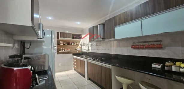 Casa com 3 Quartos à venda, 100m² no Jardim Nova Veneza (Nova Veneza), Sumaré