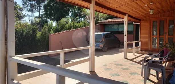 Fazenda / Sítio / Chácara com 4 Quartos à venda, 190m² no Chácaras Fernão Dias, Atibaia