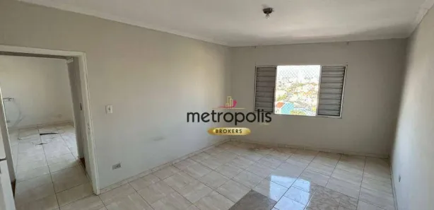 Cobertura com 1 Quarto para alugar, 80m² no Osvaldo Cruz, São Caetano do Sul