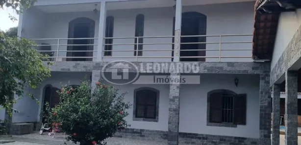 Casa com 4 Quartos para alugar, 600m² no Coqueiral, Araruama