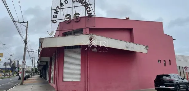 Loja / Salão / Ponto Comercial para venda ou aluguel, 130m² no Centro, Araraquara