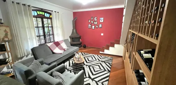Casa com 4 Quartos à venda, 250m² no Independência, Petrópolis