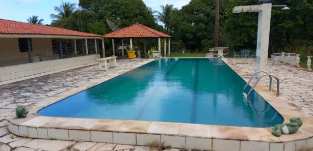Fazenda / Sítio / Chácara com 5 Quartos à venda, 3000m² no Ilha de Santa Rita, Marechal Deodoro