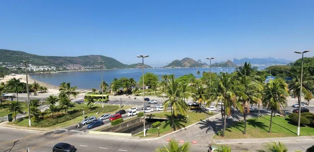 Cobertura com 2 Quartos à venda, 200m² no São Francisco, Niterói
