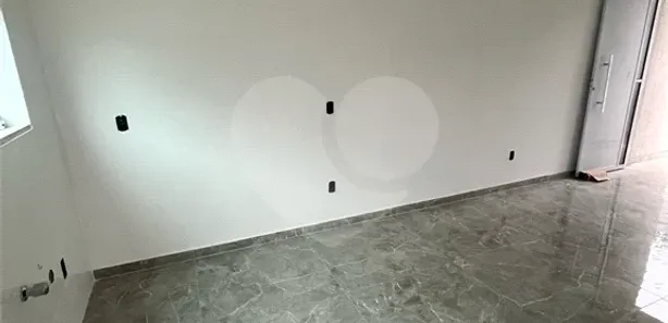 Casa de Vila com 2 Quartos à venda, 60m² no Vila São Paulo, Mogi das Cruzes