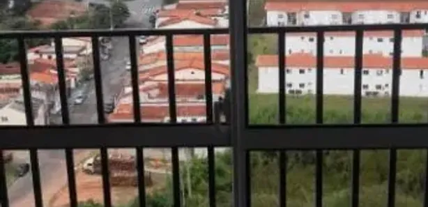 Apartamento com 2 Quartos para alugar, 48m² no Jardim Ester, Itatiba