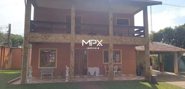 Fazenda / Sítio / Chácara com 5 Quartos à venda, 541m² no Santa Rita, Piracicaba