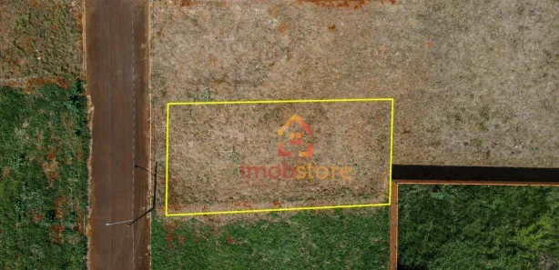 Terreno / Lote / Condomínio à venda, 349m² no Centro, Rolândia