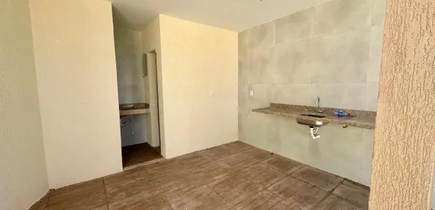 Casa de Condomínio com 3 Quartos à venda, 110m² no Ipitanga, Lauro de Freitas