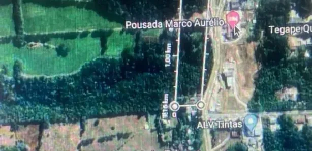 Terreno / Lote / Condomínio à venda, 30000m² no Recanto Verde, Campina Grande do Sul