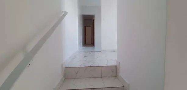 Casa de Condomínio com 2 Quartos para alugar, 53m² no Sítio do Campo, Praia Grande