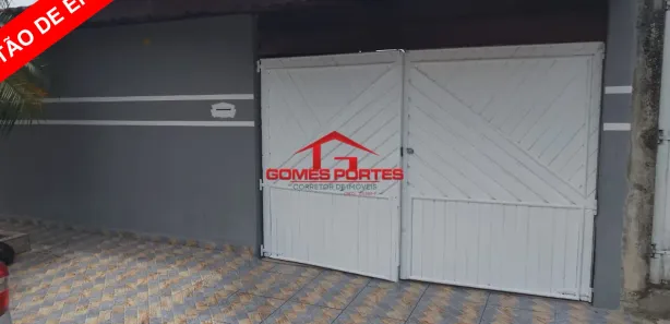 Sobrado com 4 Quartos para venda ou aluguel, 180m² no Nossa Senhora do Sion, Itanhaém