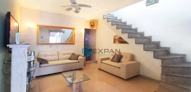 Casa de Condomínio com 2 Quartos à venda, 74m² no Jardim da Posse, Nova Iguaçu