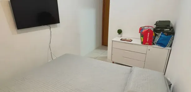 Apartamento com 3 Quartos à venda, 90m² no Itacimirim (Monte Gordo), Camaçari