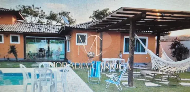 Casa com 4 Quartos para alugar, 260m² no Marina, Armação dos Búzios