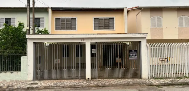 Sobrado com 4 Quartos à venda, 180m² no Conjunto Residencial São Francisco, Taubaté