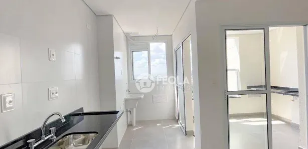 Apartamento com 2 Quartos à venda, 82m² no Vila Siqueira Campos, Santa Bárbara D'Oeste