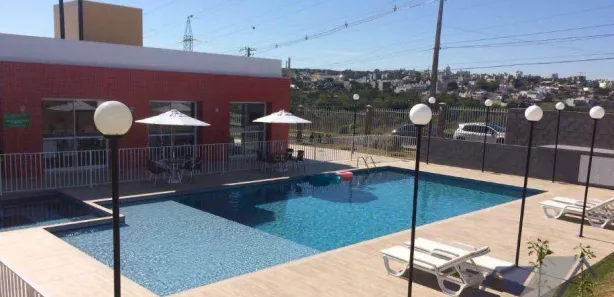 Terreno / Lote / Condomínio à venda, 200m² no FAG, Cascavel