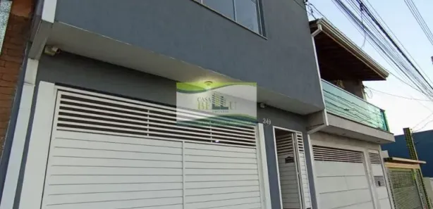 Casa com 3 Quartos à venda, 200m² no Portal das Alamedas, Franco da Rocha