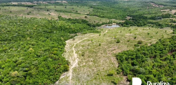 Fazenda / Sítio / Chácara à venda, 595m² no , Cristalândia