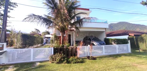Casa com 3 Quartos para alugar, 342m² no Lagoinha, Ubatuba