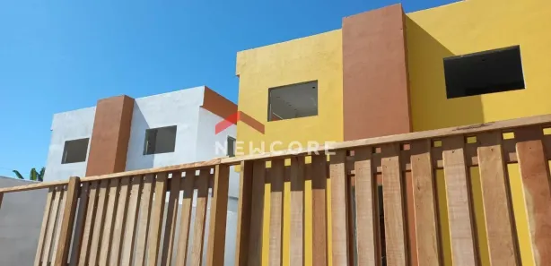 Casa de Condomínio com 2 Quartos à venda, 70m² no Sabaúna, Itanhaém