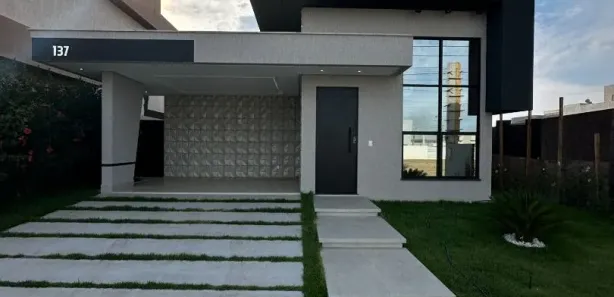 Casa de Condomínio com 3 Quartos à venda, 146m² no Primavera, Vitória da Conquista