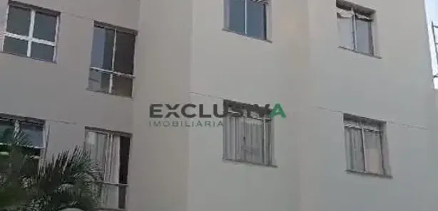 Apartamento com 2 Quartos à venda, 50m² no Cândida Ferreira, Contagem