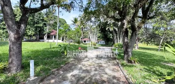 Fazenda / Sítio / Chácara com 6 Quartos à venda, 20080m² no Papucaia, Cachoeiras de Macacu