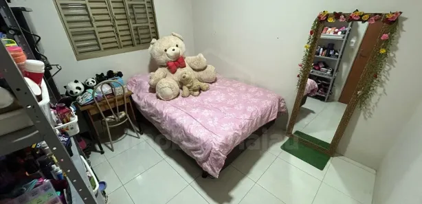 Casa com 2 Quartos à venda, 80m² no Chácara Braz Miraglia, Jaú
