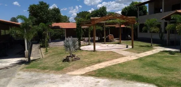 Fazenda / Sítio / Chácara com 3 Quartos à venda, 2075m² no Boa Vista, Barra Mansa