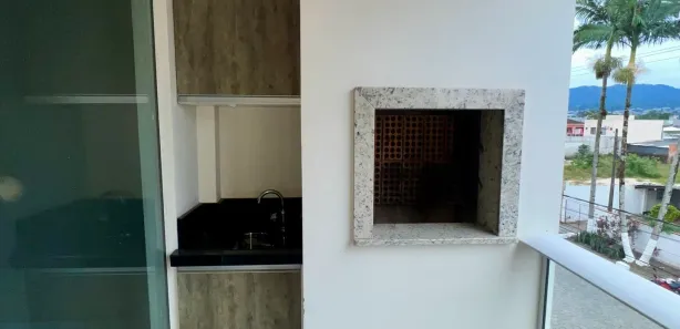 Apartamento com 2 Quartos para alugar, 69m² no Tabuleiro, Camboriú