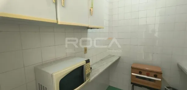 Kitnet com 1 Quarto para alugar, 35m² no Centro, Ribeirão Preto