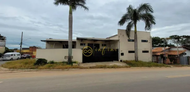 Galpão / Depósito / Armazém à venda, 555m² no Jd da Glória, Araçoiaba da Serra
