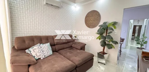 Casa com 2 Quartos à venda, 100m² no Jardim São Maurício, Santa Gertrudes