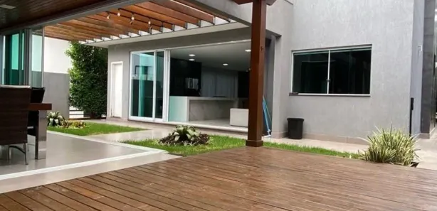 Casa de Condomínio com 3 Quartos para alugar, 200m² no Gran Park, Vespasiano