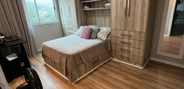 Apartamento com 2 Quartos à venda, 68m² no Bingen, Petrópolis