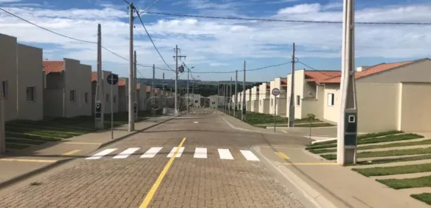 Casa de Condomínio com 2 Quartos para alugar, 53m² no Água Vermelha, São Carlos